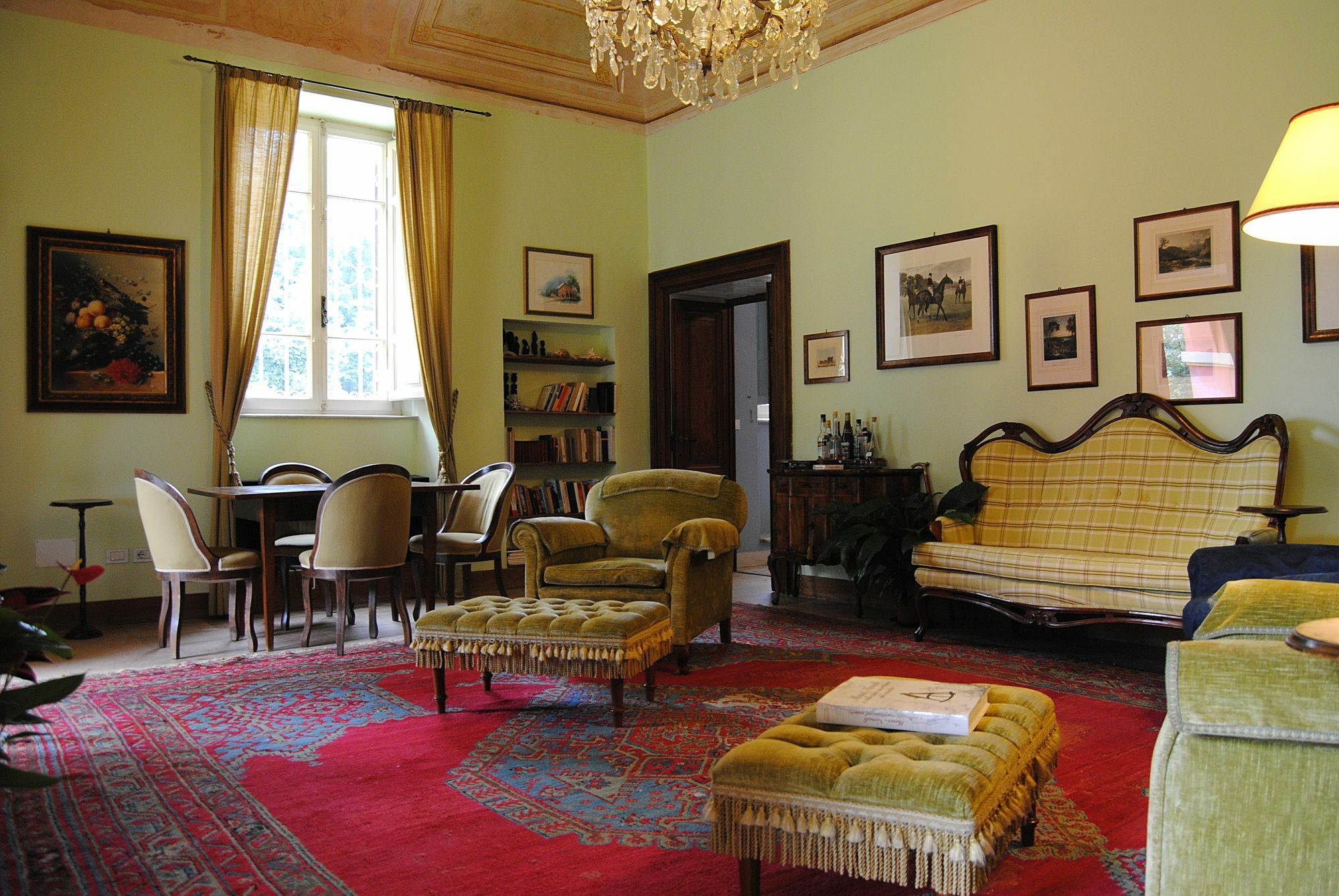 Country House Villa Poggiolo Pilonico Materno ภายนอก รูปภาพ