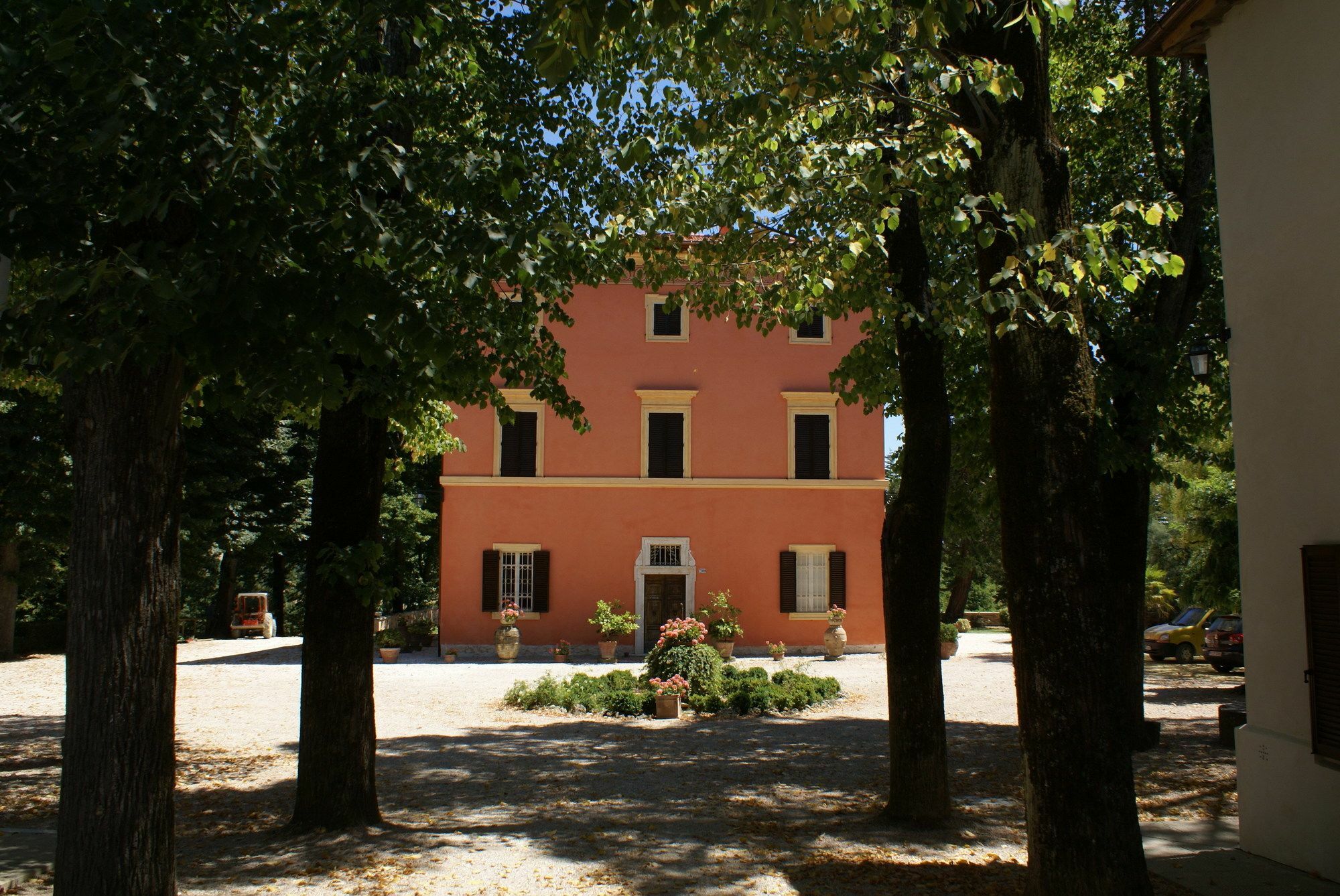 Country House Villa Poggiolo Pilonico Materno ภายนอก รูปภาพ