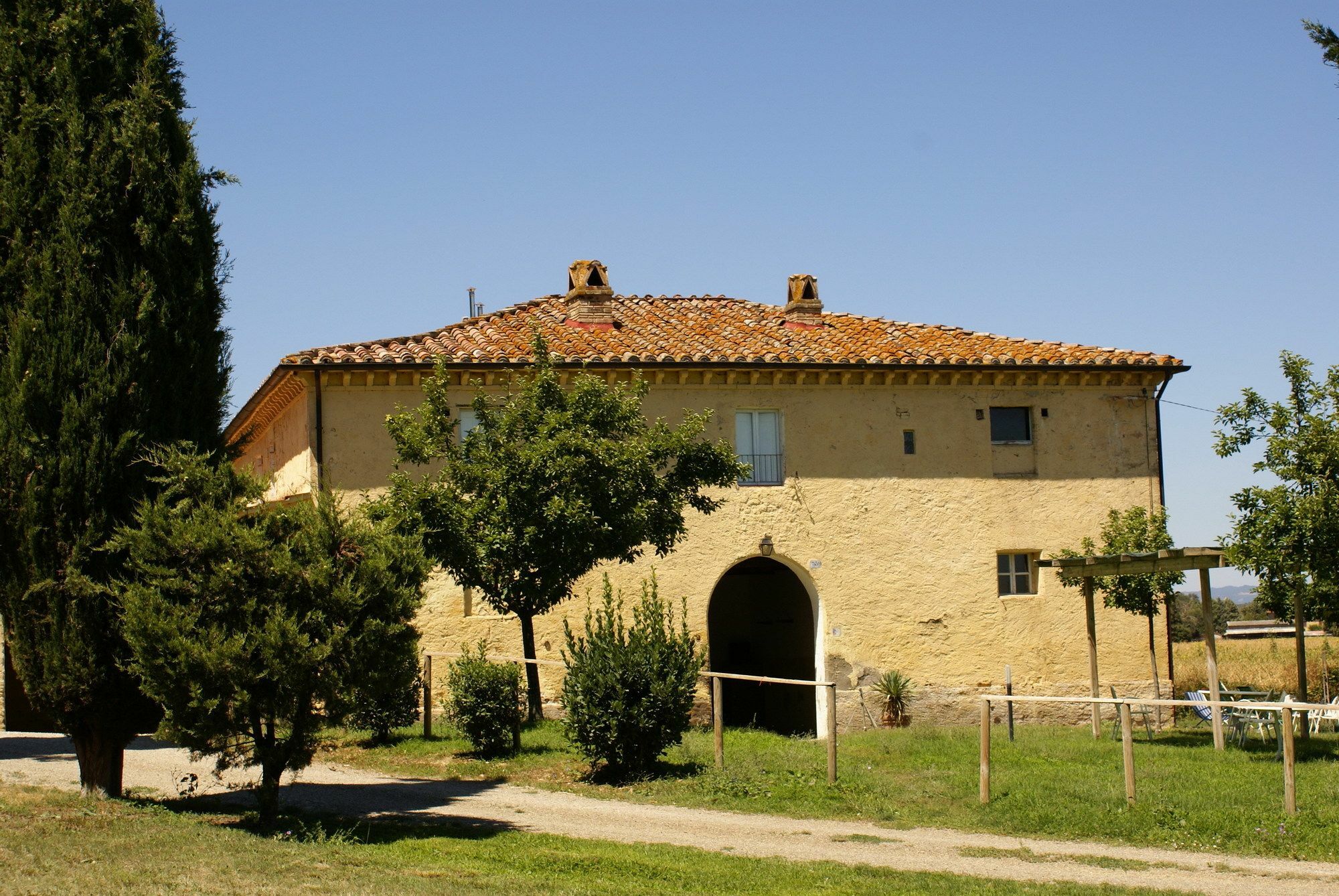 Country House Villa Poggiolo Pilonico Materno ภายนอก รูปภาพ